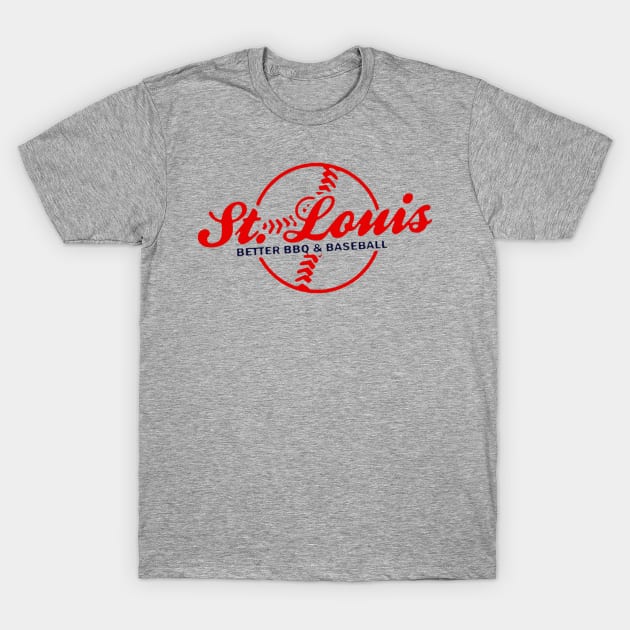 St.Louis T-Shirt by belytelor